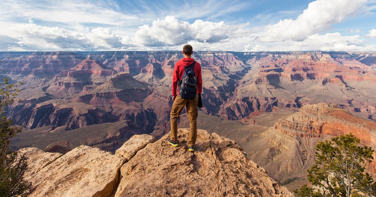 Las Vegas: Grand Canyon West Rim Tour with Skywalk option