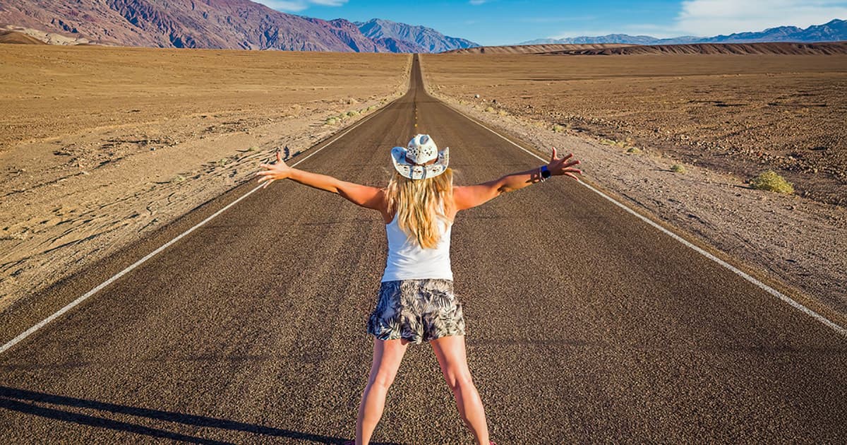 Las Vegas: Death Valley Tour