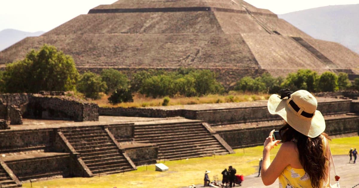 Ciudad de México: excursión a las pirámides de Teotihuacán y la Basílica de Guadalupe