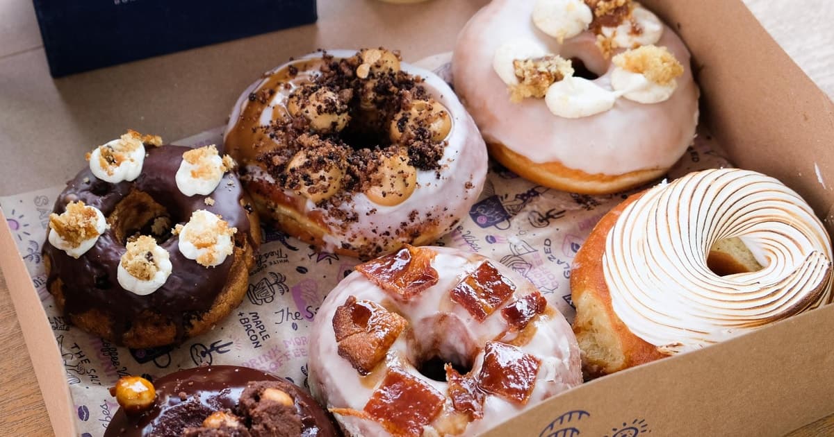 Miami: tour de donuts y arte urbano en Wynwood