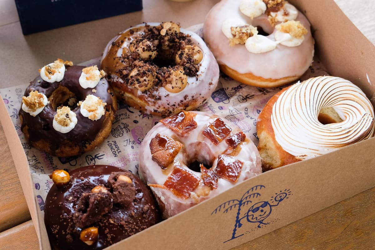 Miami: tour de donuts y arte urbano en Wynwood