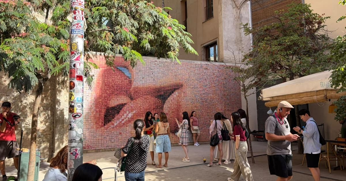 Barcelona: tour de 3 horas por Gótico, Born, Barceloneta y Montjuïc