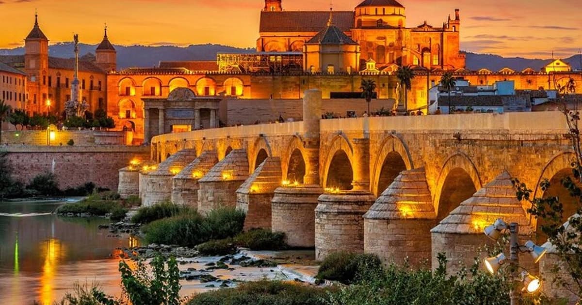 Sevilla: Tour a Córdoba y Mezquita Catedral