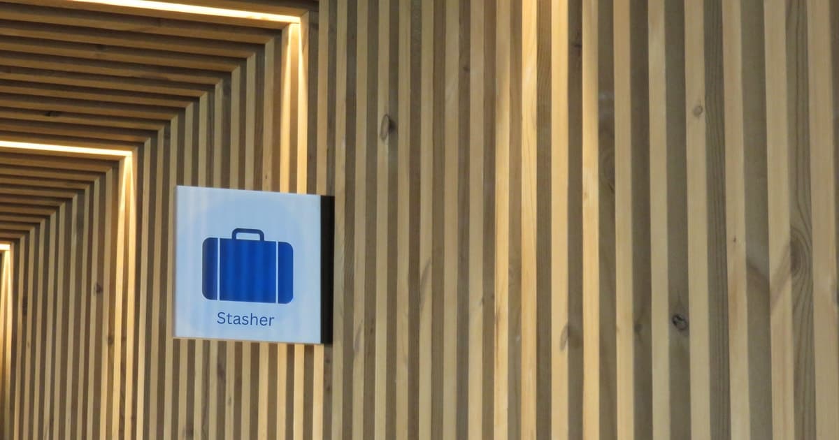 Lisbon: Luggage Storage