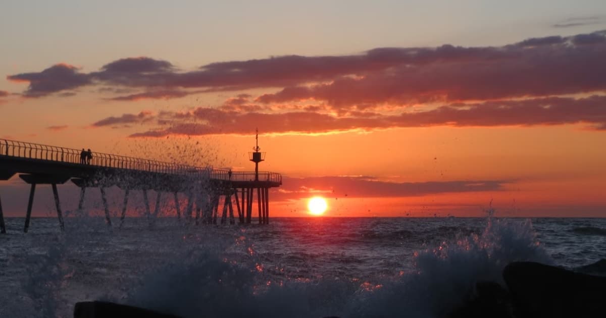 From Barcelona: Badalona History Half-day Walking Tour