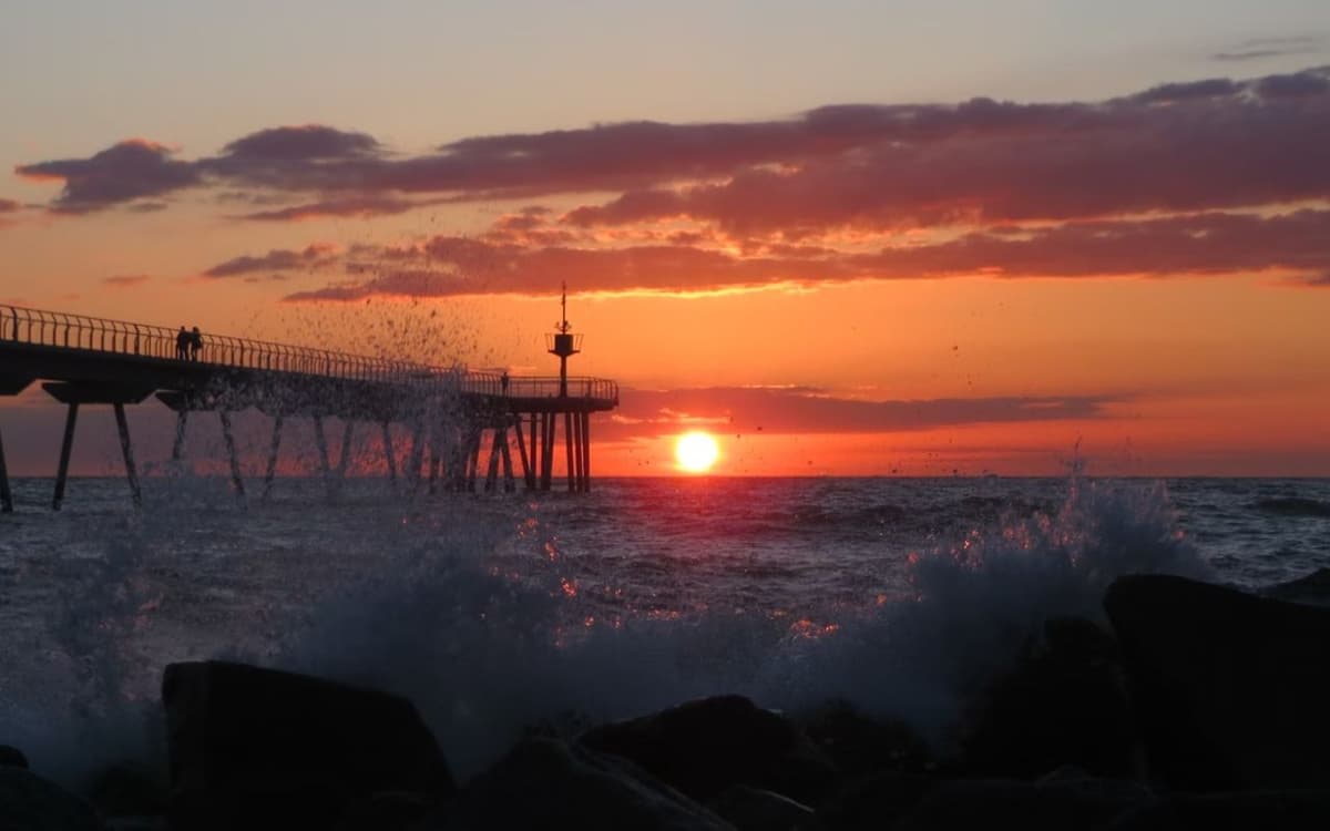 From Barcelona: Badalona History Half-day Walking Tour