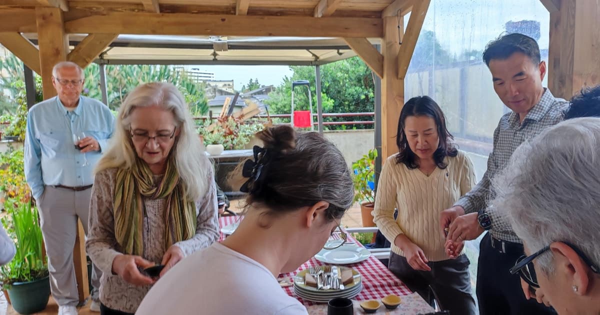 Porto: Portuguese Cuisine Cooking Class on the Terrace