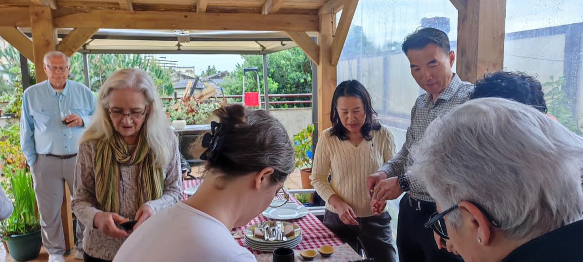 Porto: Portuguese Cuisine Cooking Class on the Terrace