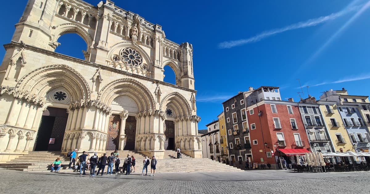 Madrid: Tour to Cuenca and the Enchanted City from Madrid