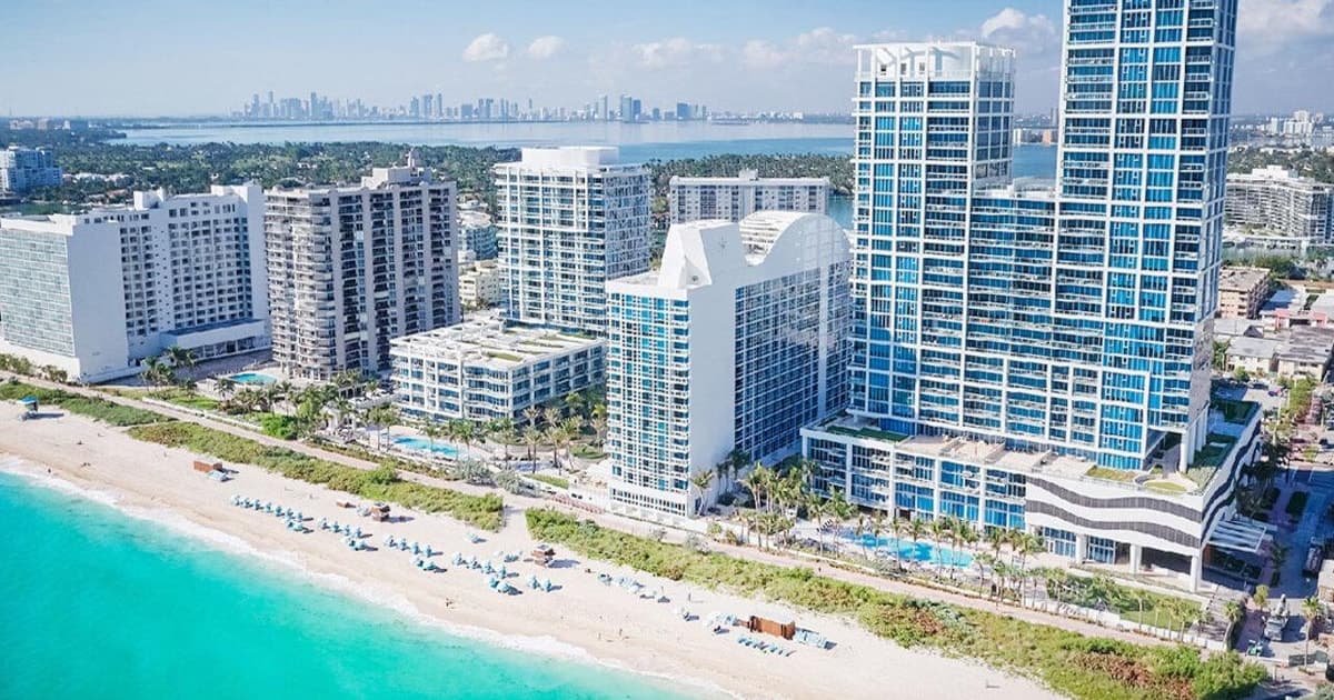 Miami Beach: pase de un día para el Carillon Wellness Resort Spa