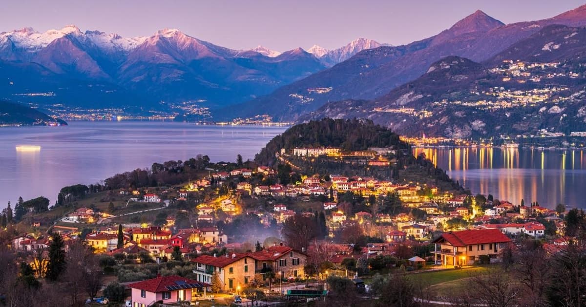 From Milan: Como & Bellagio Day Trip with Scenic Boat Cruise