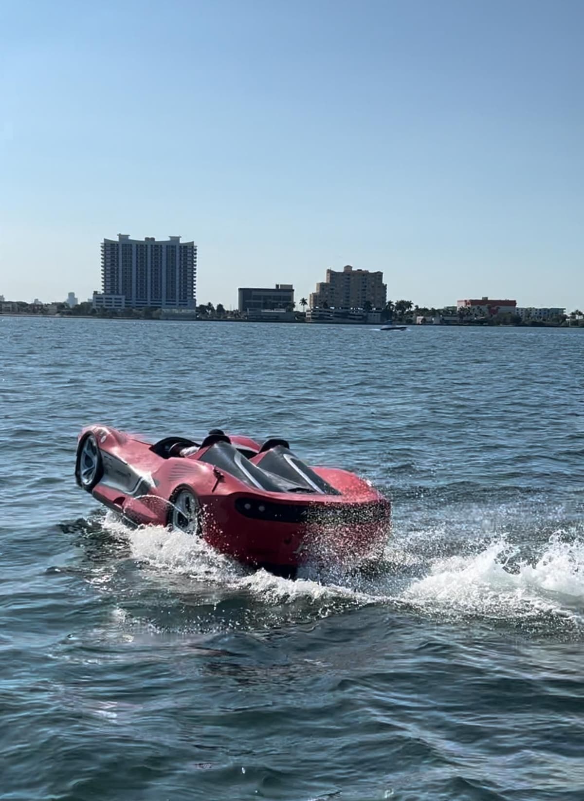 Miami: Alquiler de Jet Car en South Beach
