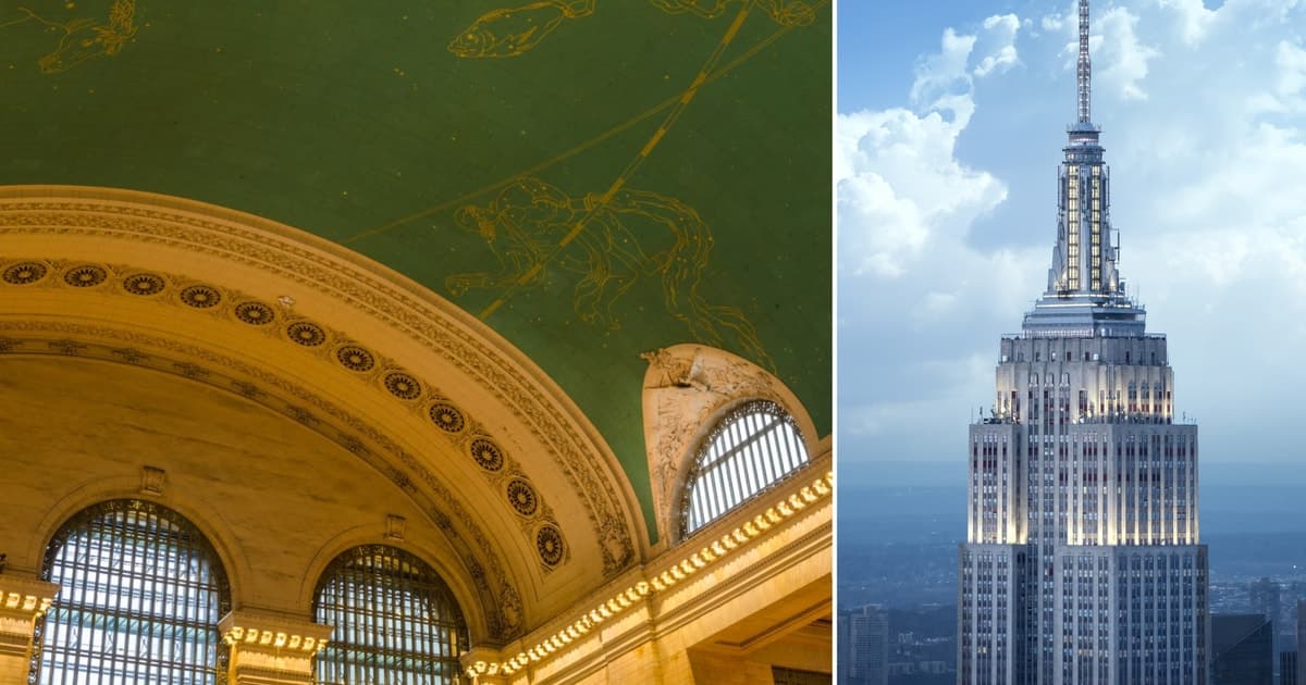 NYC: Grand Central Terminal Tour with Optional Empire State