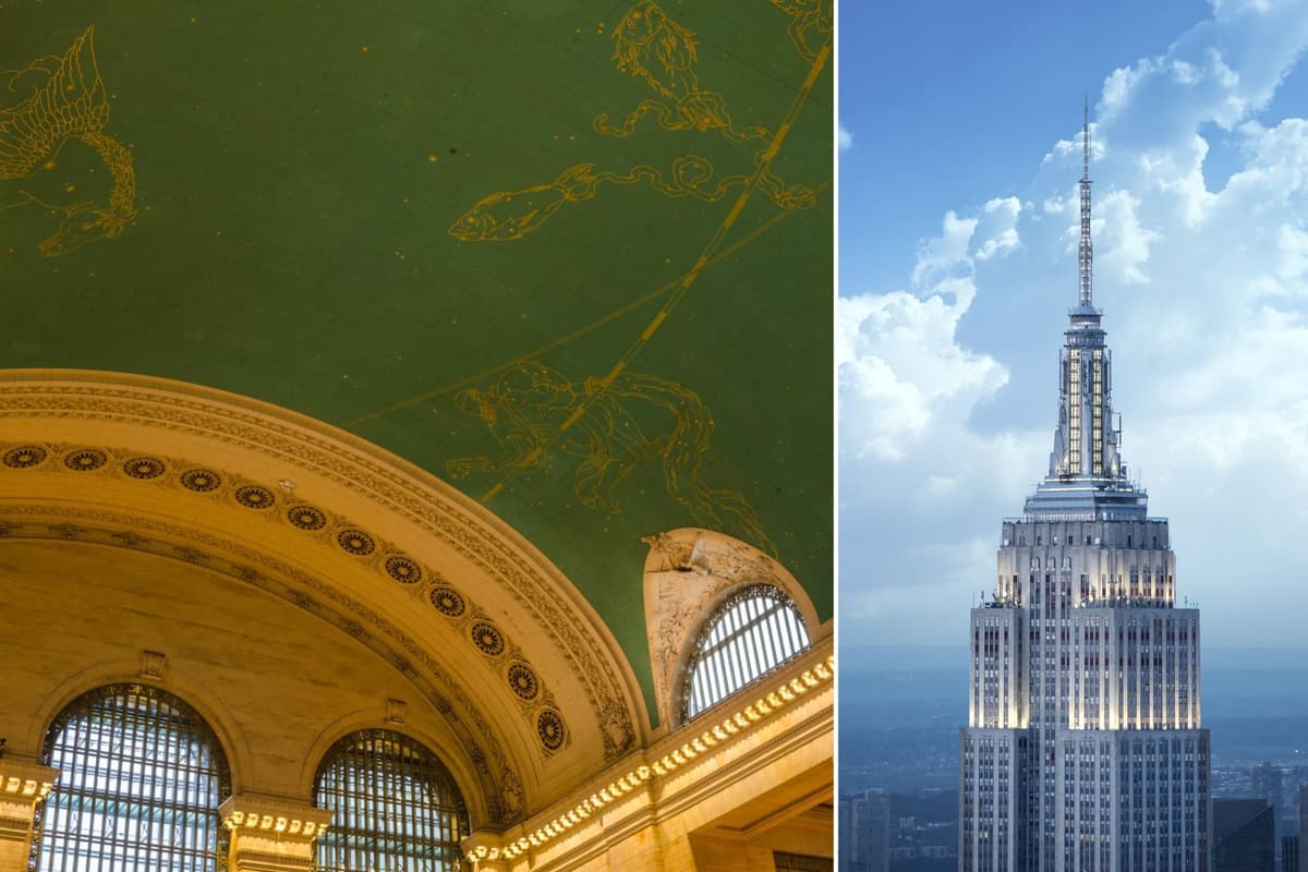 Grand Central Terminal Tour with Optional Empire State Entry