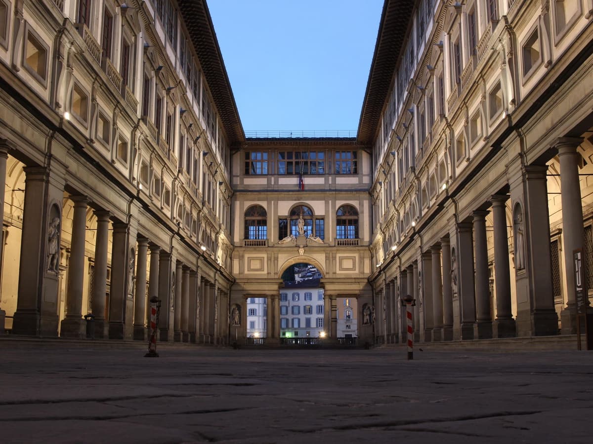 Roma: excursión de 1 día a Florencia en tren con entrada a la Galería Uffizi