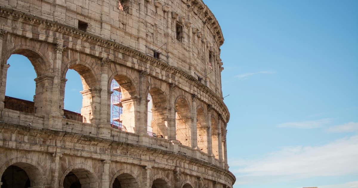 Roma: Experiencia en el Coliseo, el Foro Romano y el Palatino