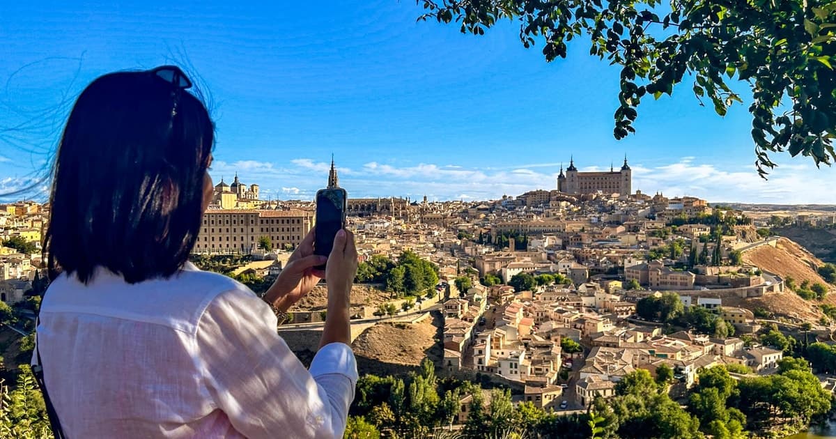 Madrid: Toledo y Segovia con catedral, alcázar y almuerzo