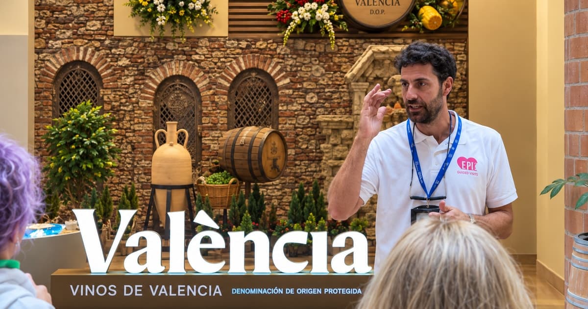 Cata de vino con 3 vinos de Valencia en el Consejo Regulador de Vinos de Valencia