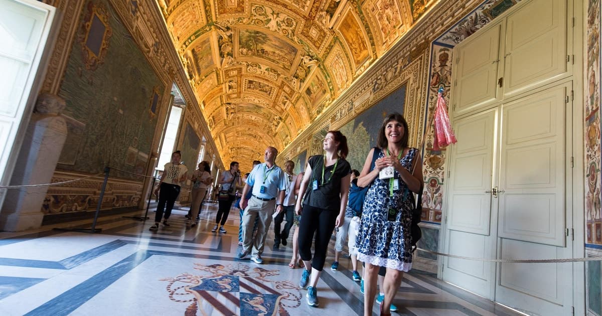 Vatican: Early Entry to Museums, Sistine Chapel & St Peter's
