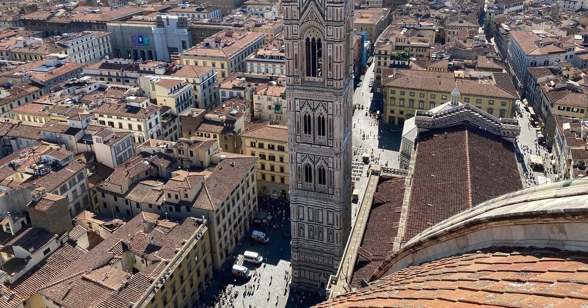Florence: Duomo Complex Tour with Expert Guide