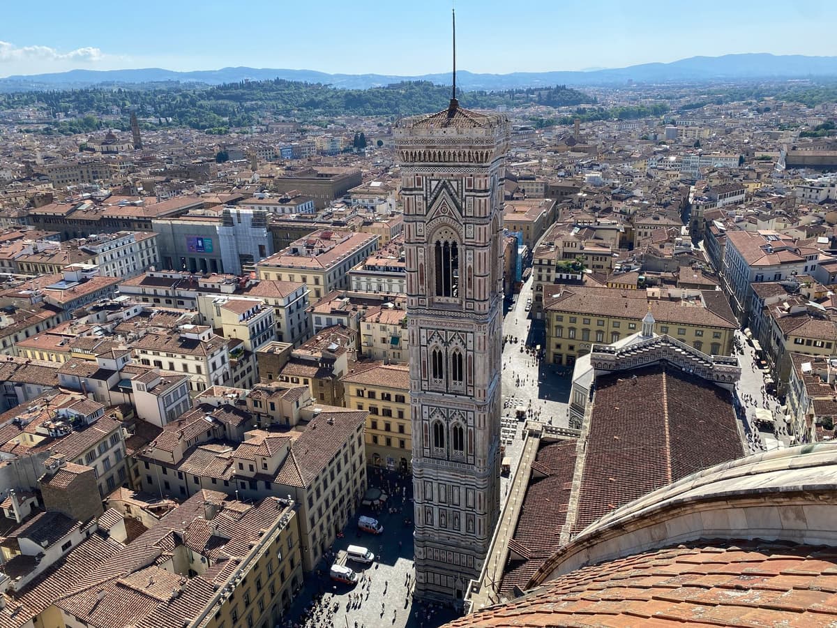 Florence: Duomo Complex Tour with Expert Guide