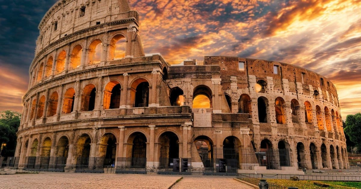 Visita al Coliseo, el Foro y la colina: subterráneo opcional