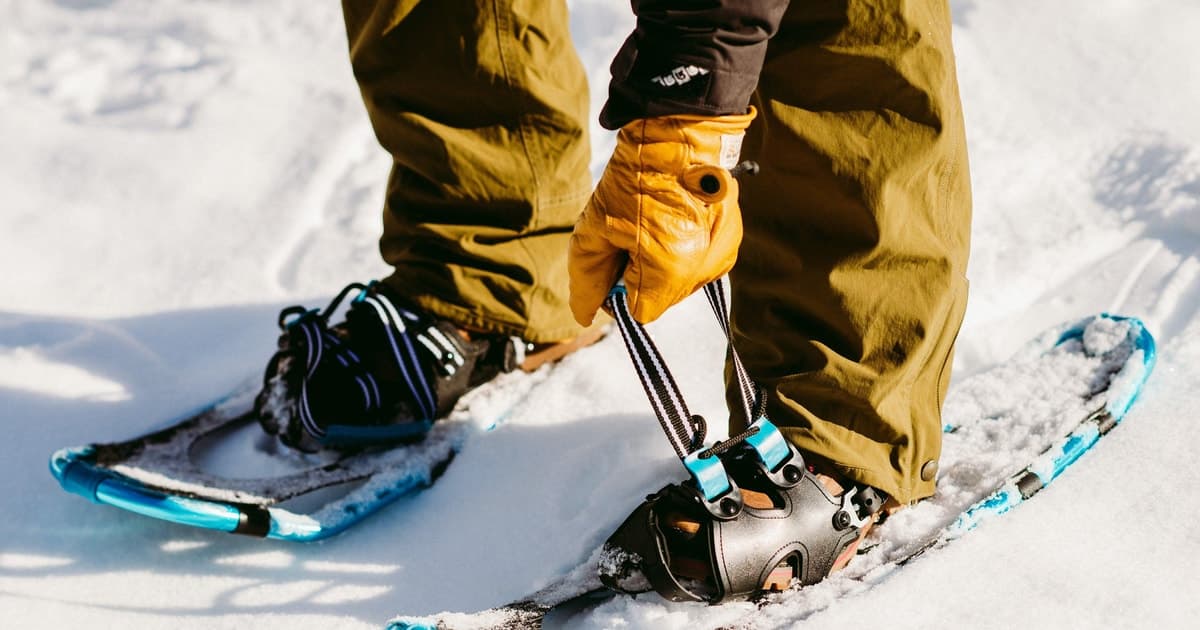 Oslo: raquetas de nieve en el bosque con barbacoa noruega