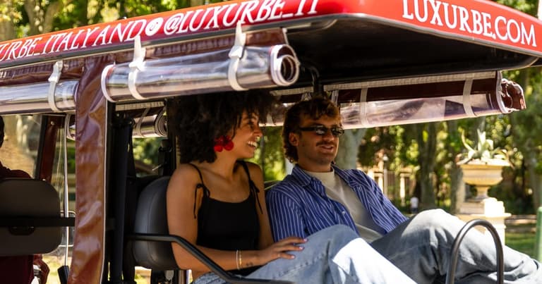 Florence Golf Cart Tours