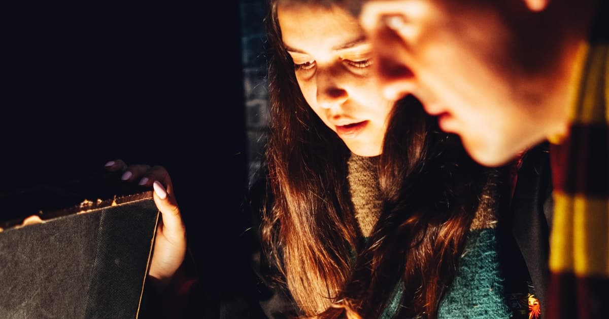 Porto - Wizard School 9 & 3/4 Escape Room