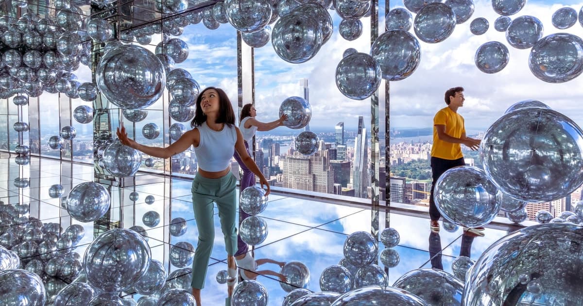 Midtown Manhattan Guided Tour w/ SUMMIT One Vanderbilt Entry