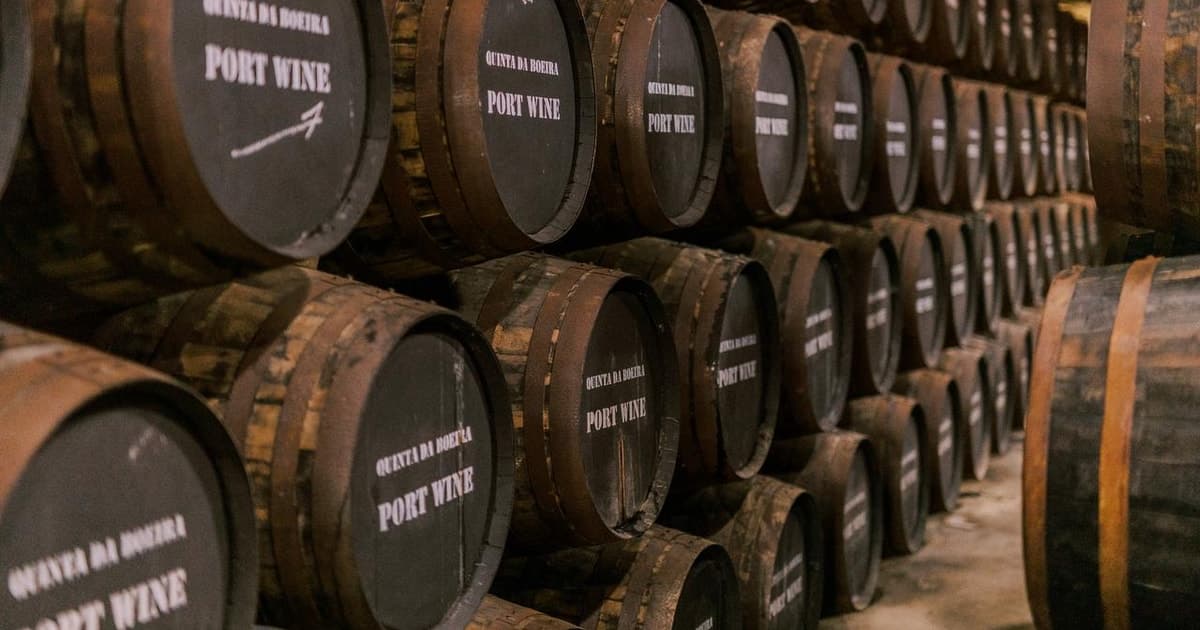 Vila Nova de Gaia: Quinta da Boeira Wine & Cheese Tasting
