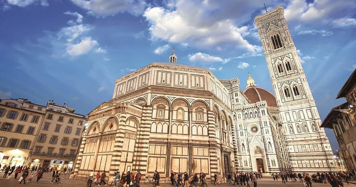 Florence Walking Tour: Medici Chapels, Ponte Vecchio & More