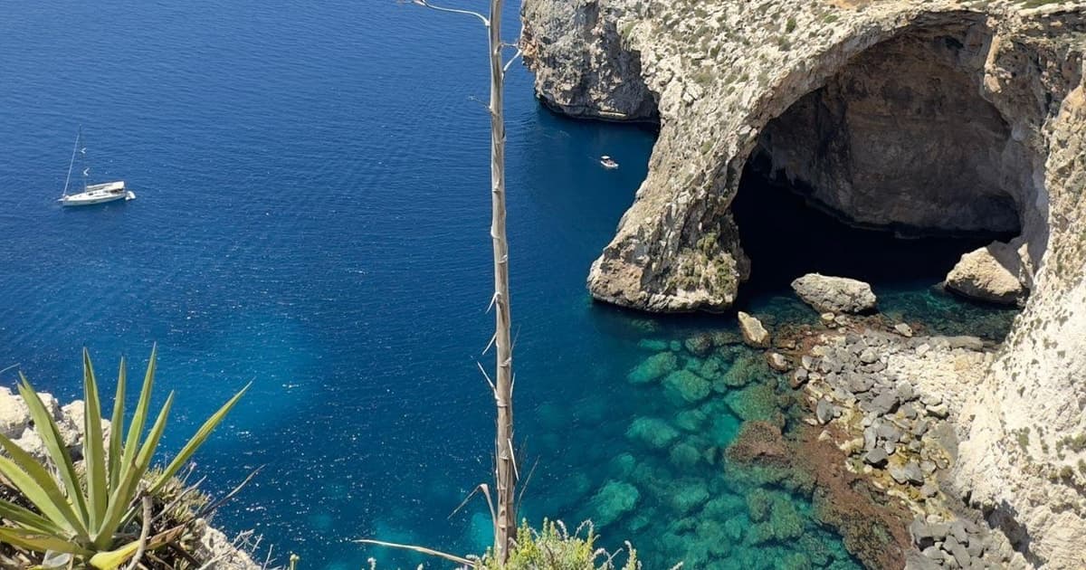 Bellezas del Sur: Marsaxlokk y Cueva Azul TOUR EN PORTUGAL