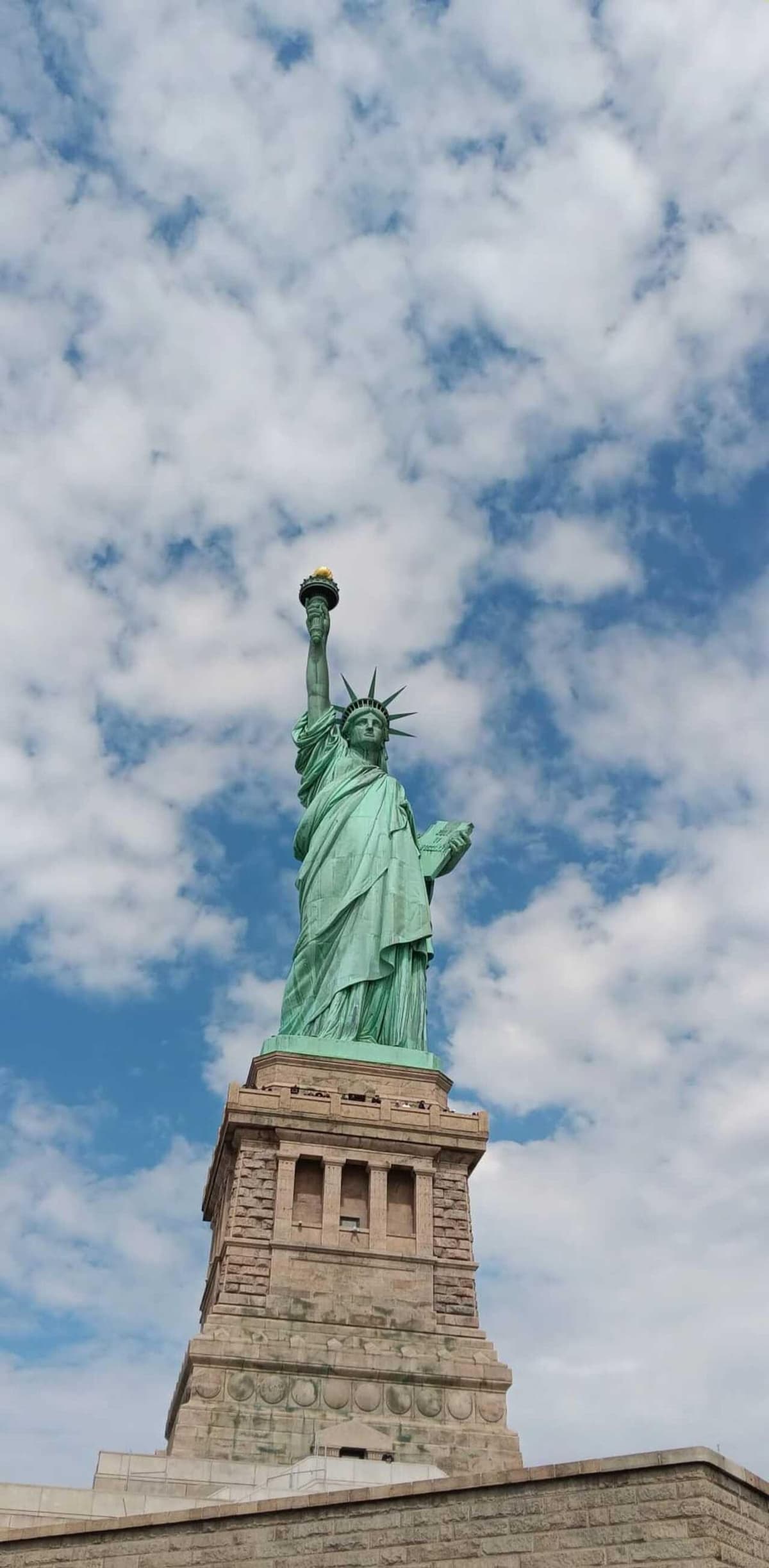 Statue of Liberty and Ellis Island Tour