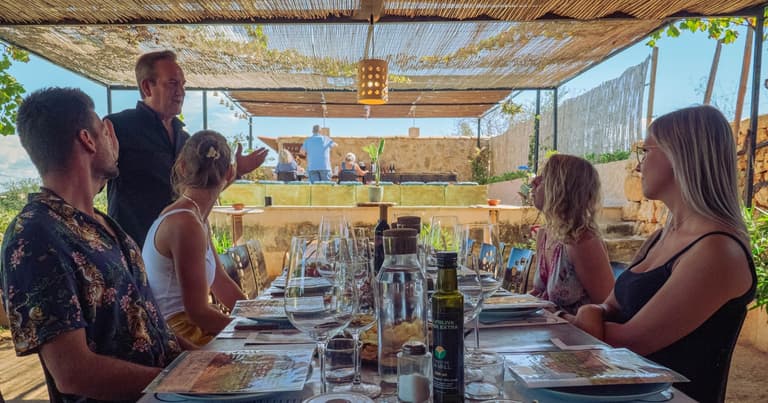 Catas de Vino en Palma de Mallorca