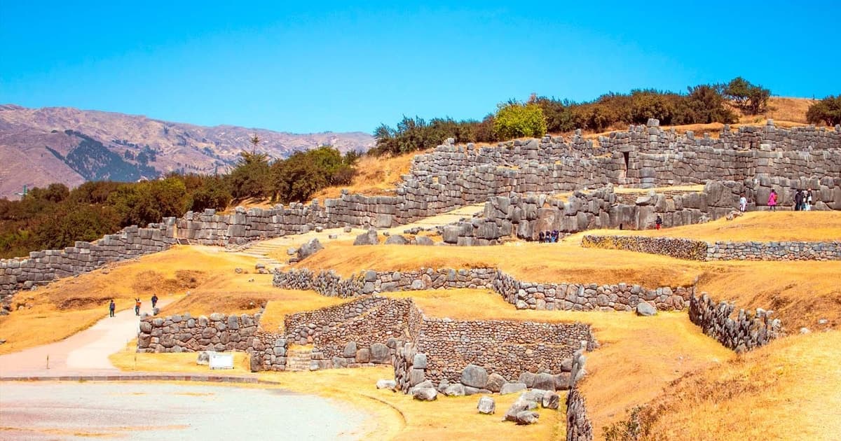 Tour Písac, Sacsayhuamán, Q'enqo + Tambomachay
