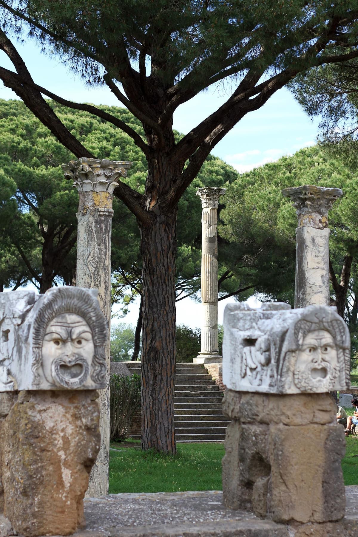 Ostia Antica: Hidden City Guided ENGLISH Tour with Transfer