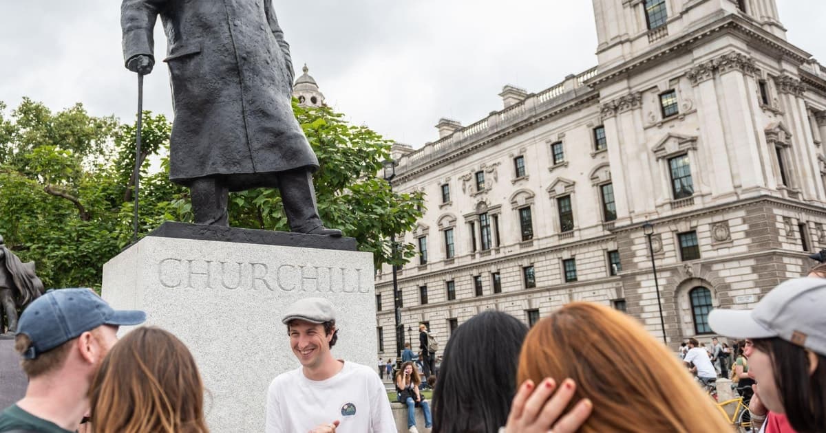 London: 30 Top Sights and Churchill War Rooms Tour