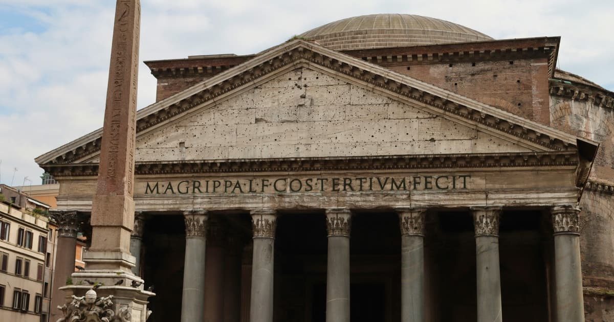 Rome: The Pantheon Reserved Entrance Experience