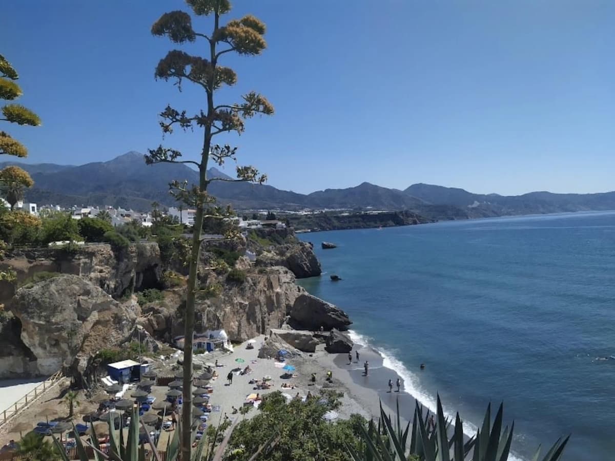 Desde Málaga: descubre Frigiliana y Nerja