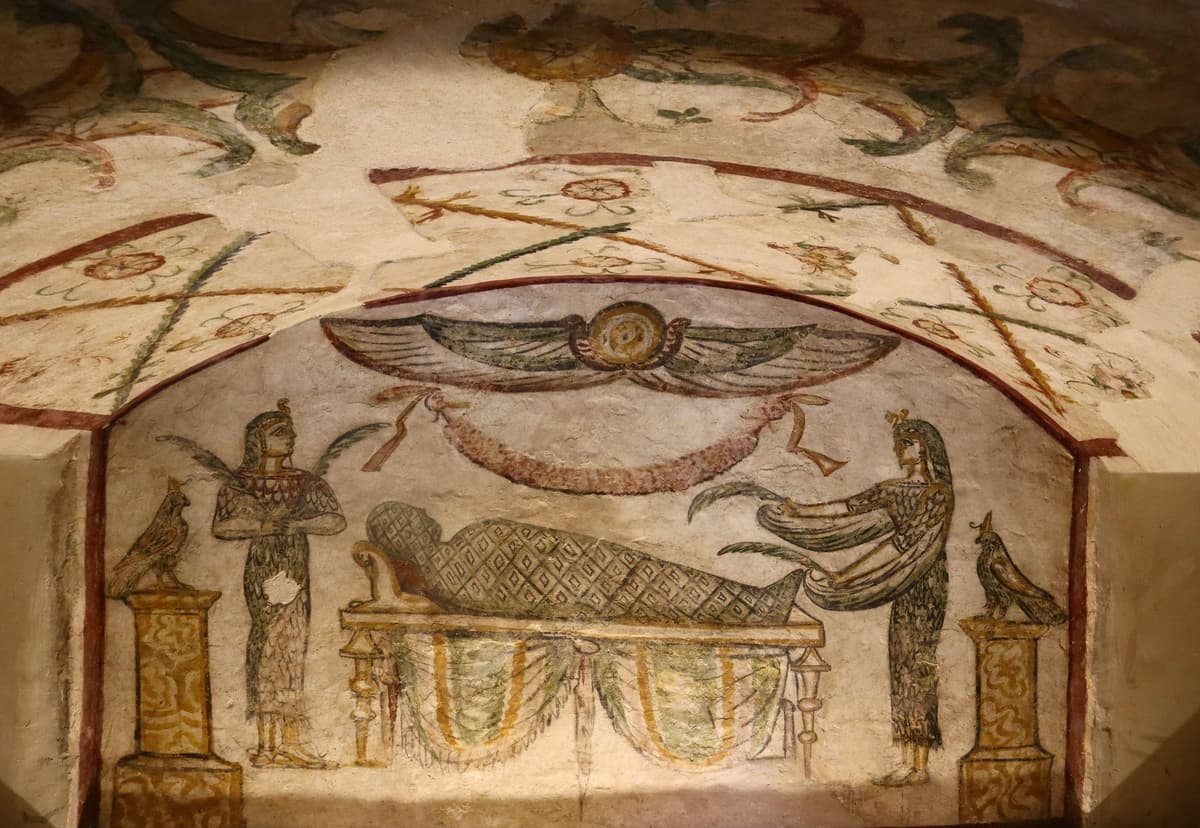 Roma: tour privado por las termas de Caracalla con guía local