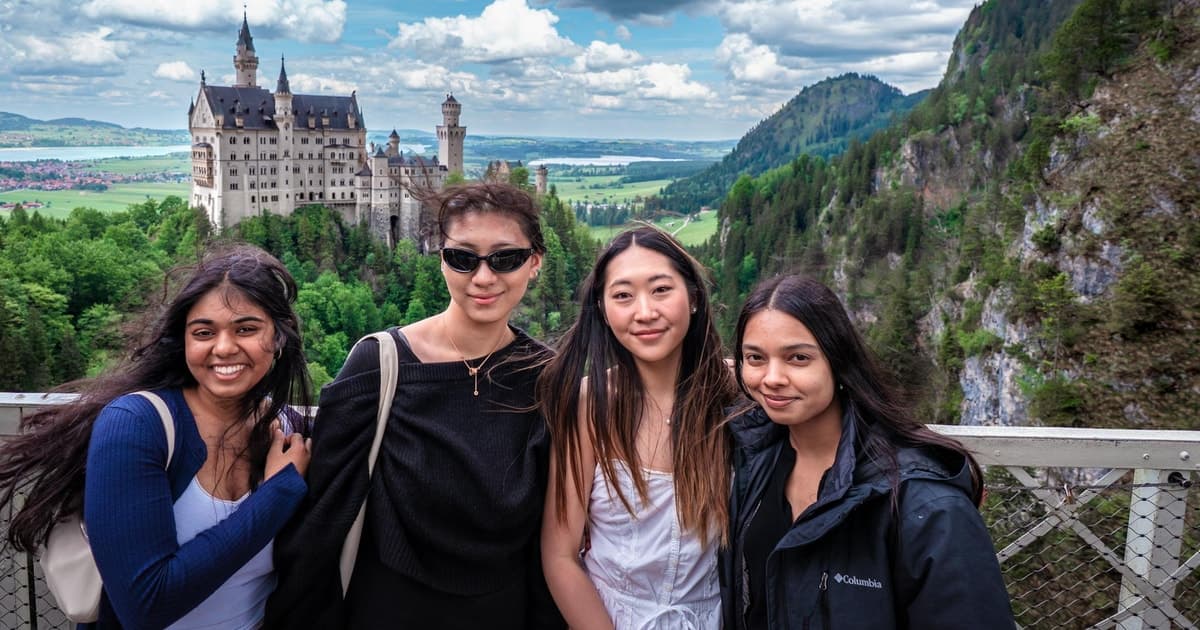 From Munich: Neuschwanstein Castle Full-Day Trip