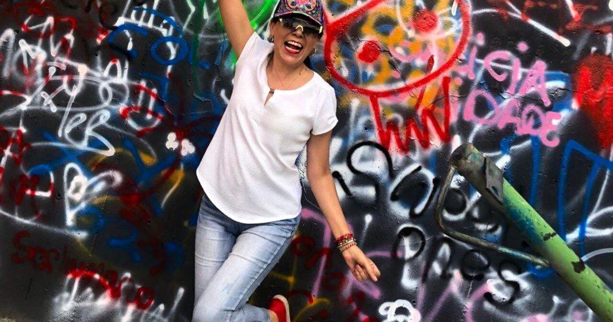Tour por la Comuna 13: historia auténtica, aperitivo y taller de grafitis
