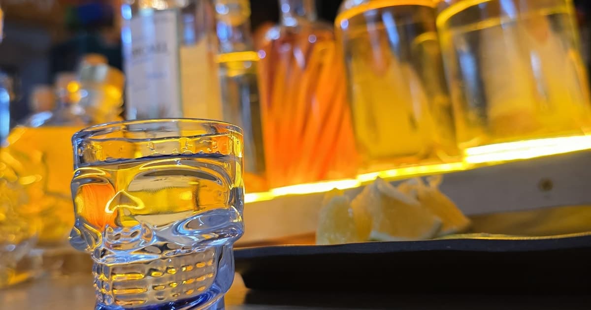 Tour gastronómico por Ciudad de México: ruta de tacos + mezcal con un anfitrión chef