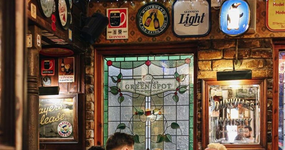Visit London's iconic historical pubs