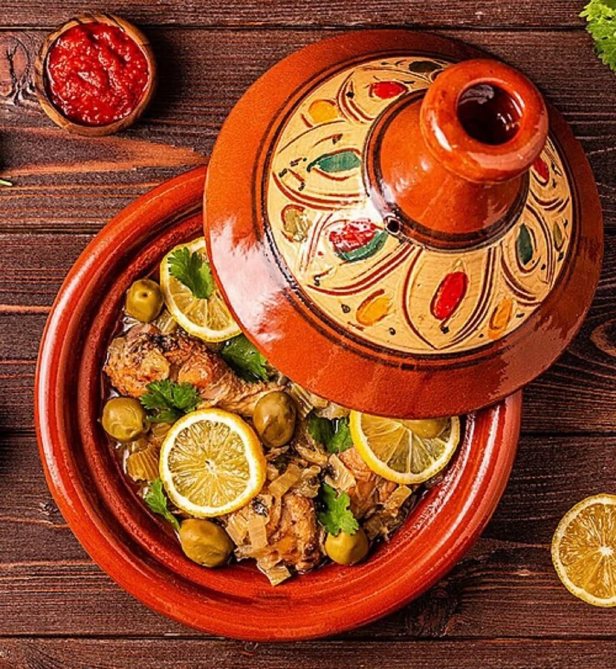 Barcelona: Moroccan Tajine Master Cooking Class/Market Tour