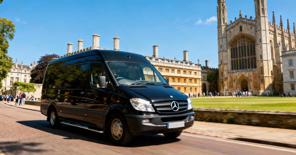 London: Cambridge University and King's College Day Trip