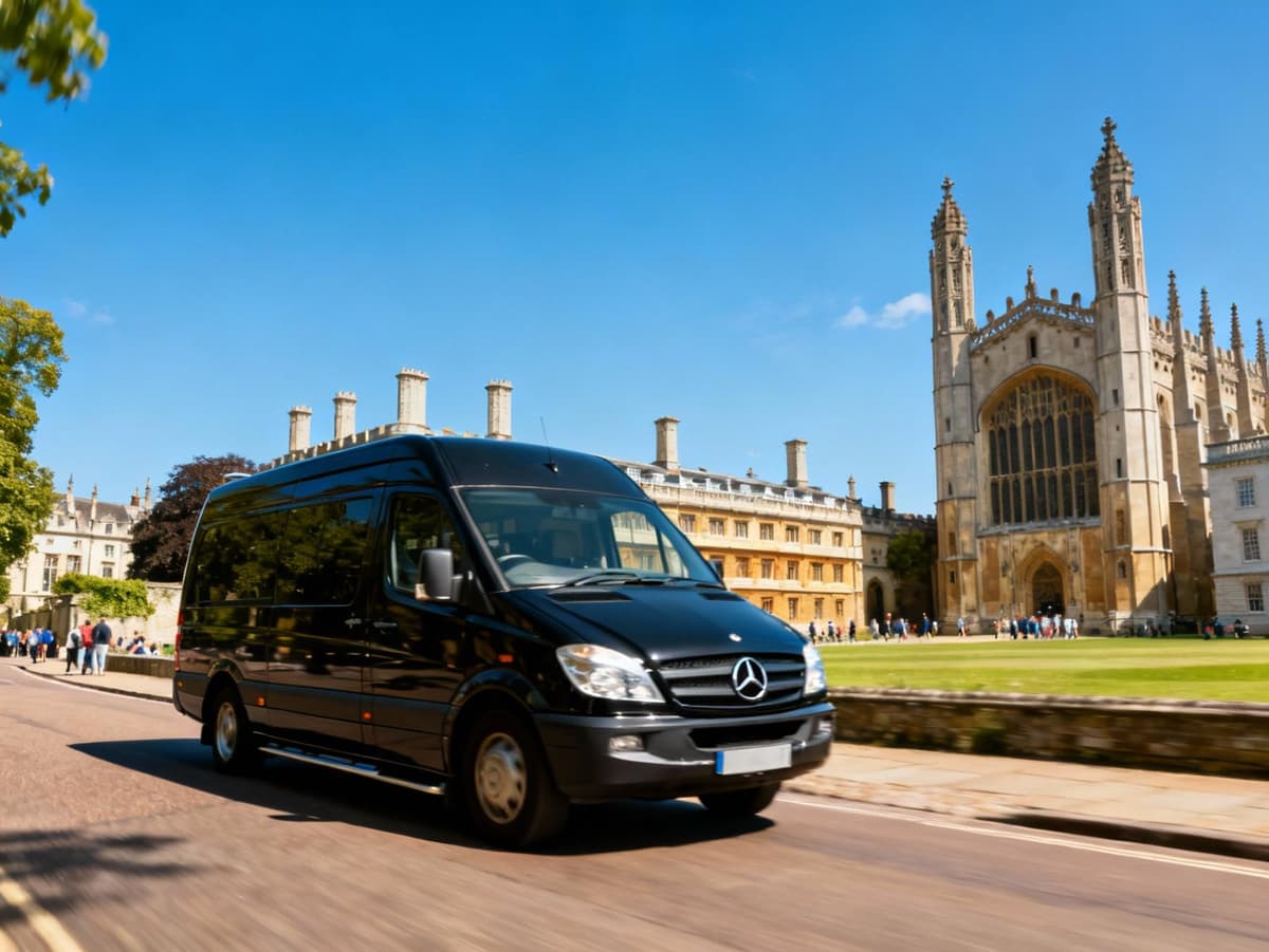 London: Cambridge University and King's College Day Trip