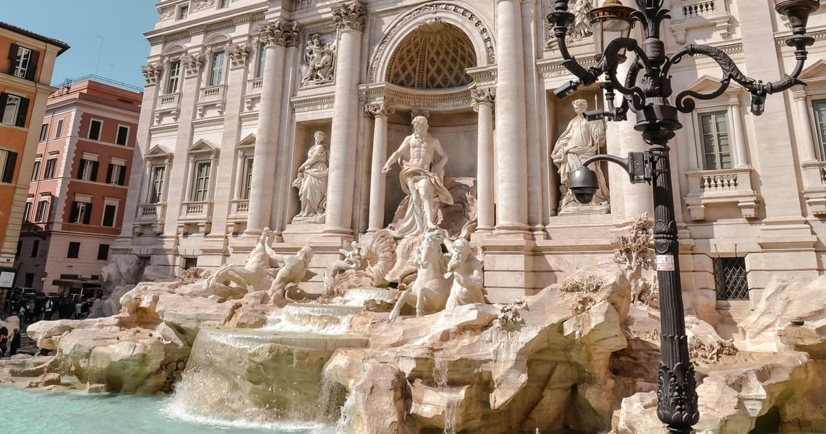 Tour a pie por Roma: San Pedro, Castillo Sant'Angelo, Panteón