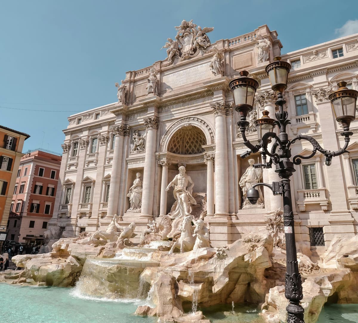 Tour a pie por Roma: San Pedro, Castillo Sant'Angelo, Panteón